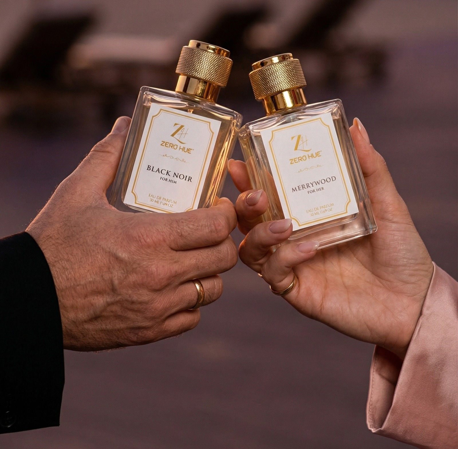 Combo Black Noir & Seaways