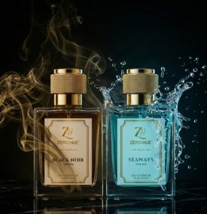 Combo Black Noir & Seaways